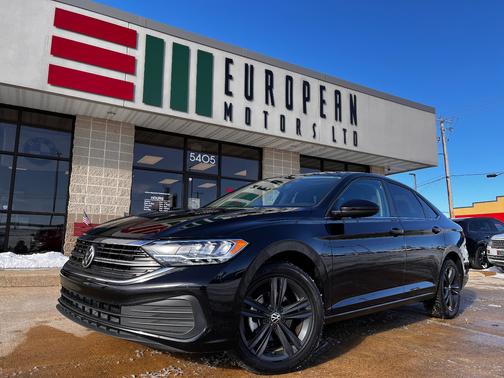 2023 Volkswagen Jetta 1.4T SE