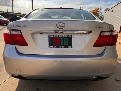 2007 Lexus LS 460 Base