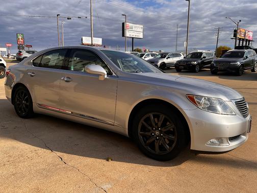 2007 Lexus LS 460 Base