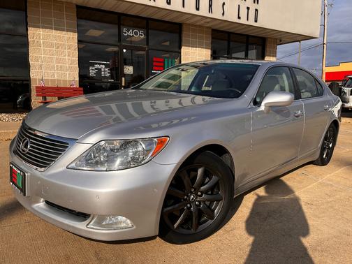 2007 Lexus LS 460 Base