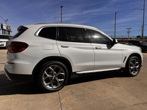 2020 BMW X3 xDrive30i