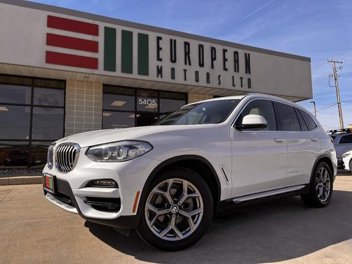 2020 BMW X3 xDrive30i