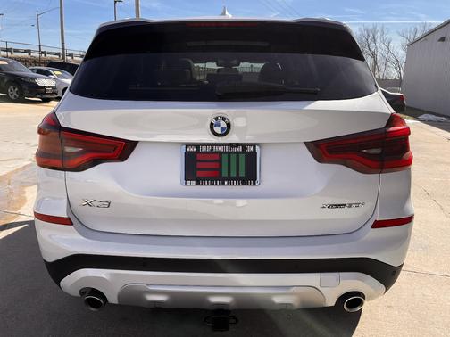 2020 BMW X3 xDrive30i