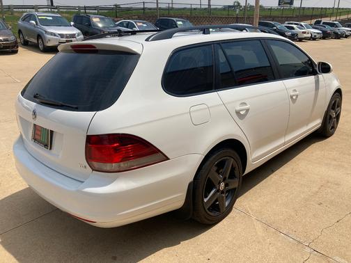 2013 Volkswagen Jetta SportWagen TDI