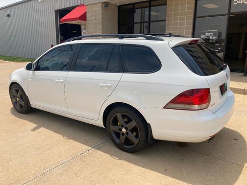 2013 Volkswagen Jetta SportWagen TDI