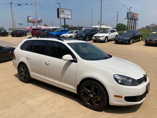 2013 Volkswagen Jetta SportWagen TDI