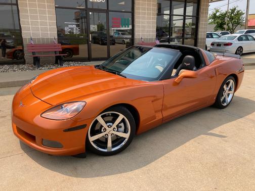 2009 Chevrolet Corvette Base