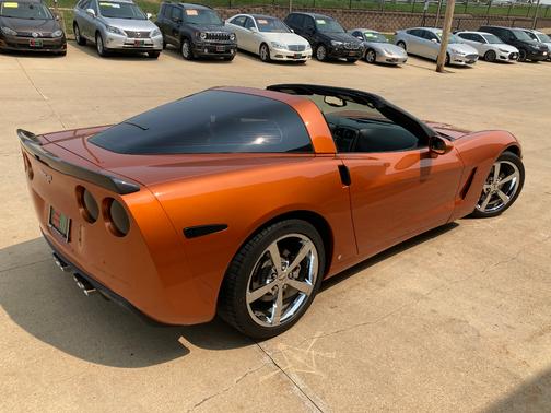 2009 Chevrolet Corvette Base