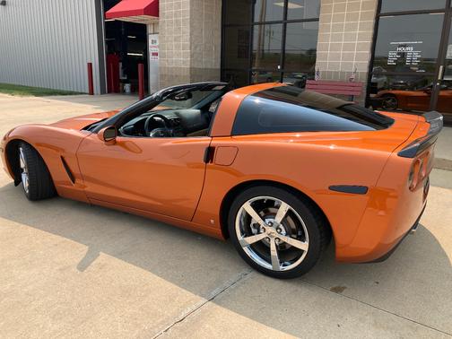 2009 Chevrolet Corvette Base