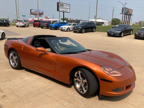 2009 Chevrolet Corvette Base