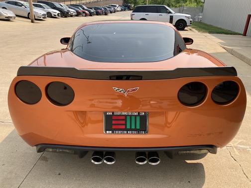 2009 Chevrolet Corvette Base