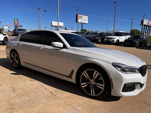 2019 BMW 750 i xDrive
