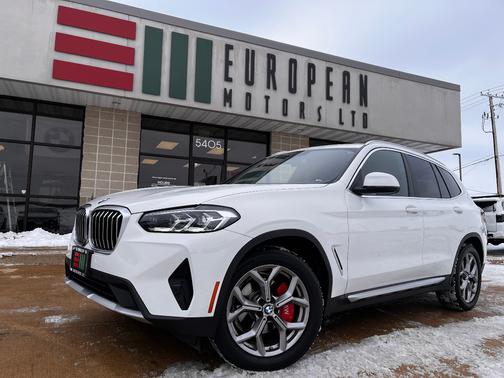 2023 BMW X3 xDrive30i