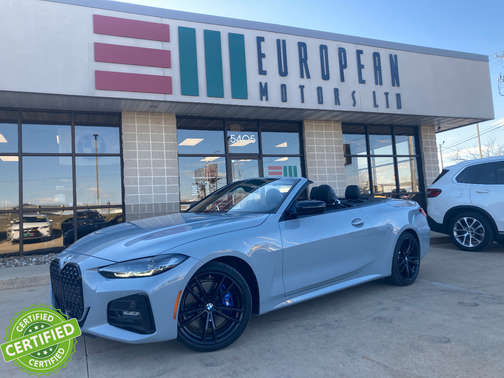 2023 BMW 430 i xDrive