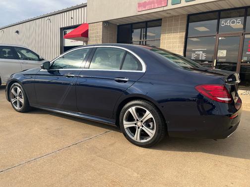 2017 Mercedes-Benz E-Class E 300 4MATIC