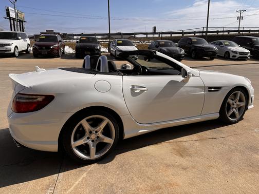 2015 Mercedes-Benz SLK-Class SLK 350