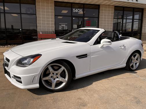2015 Mercedes-Benz SLK-Class SLK 350