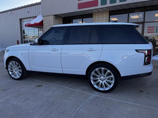 2019 Land Rover Range Rover 3.0L V6 Supercharged HSE