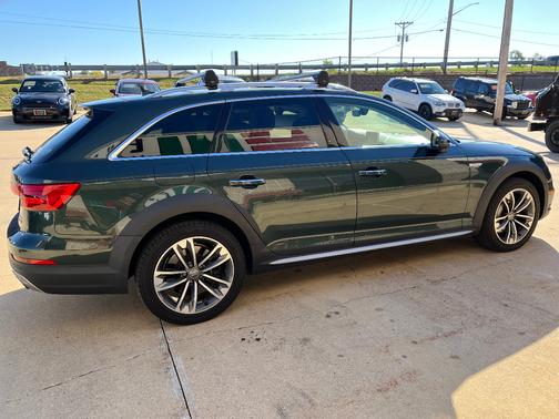 2017 Audi A4 allroad 2.0T Premium Plus