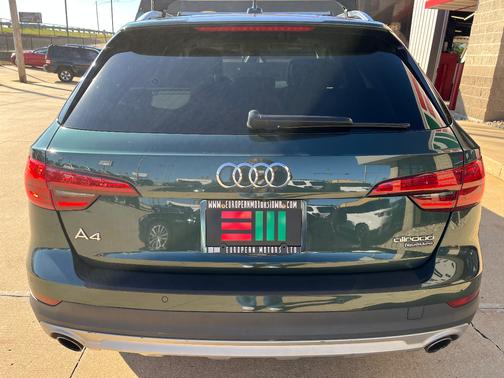 2017 Audi A4 allroad 2.0T Premium Plus