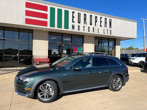 2017 Audi A4 allroad 2.0T Premium Plus