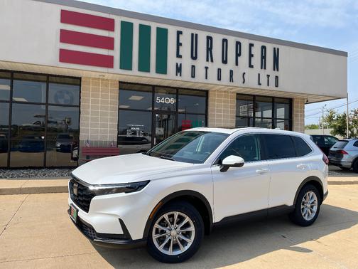 2023 Honda CR-V EX