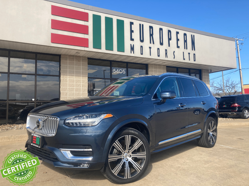 2022 Volvo XC90 T6 Inscription