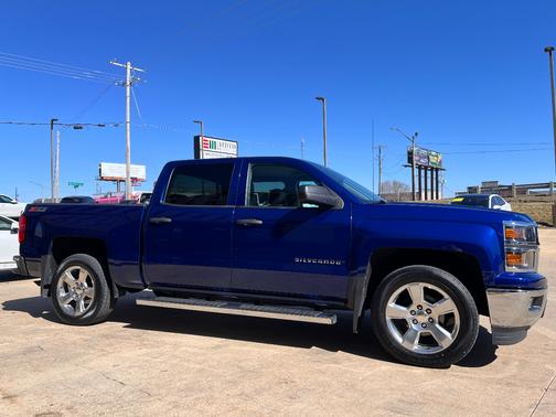 2014 Chevrolet Silverado 1500 LT