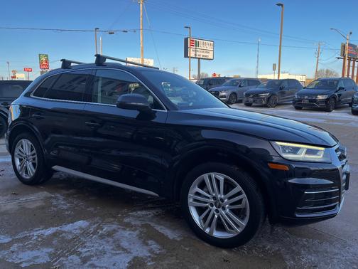 2018 Audi Q5 2.0T Prestige