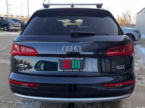2018 Audi Q5 2.0T Prestige