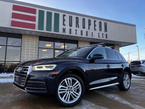 2018 Audi Q5 2.0T Prestige