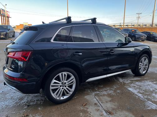 2018 Audi Q5 2.0T Prestige