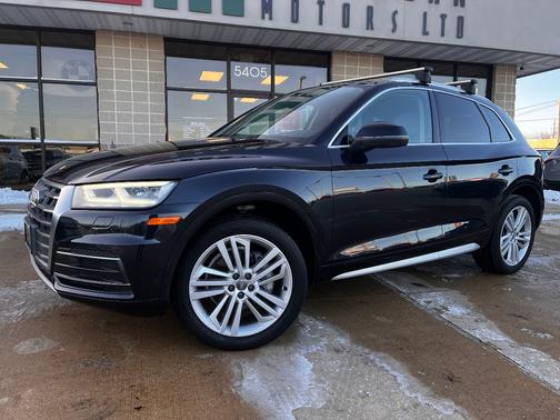2018 Audi Q5 2.0T Prestige