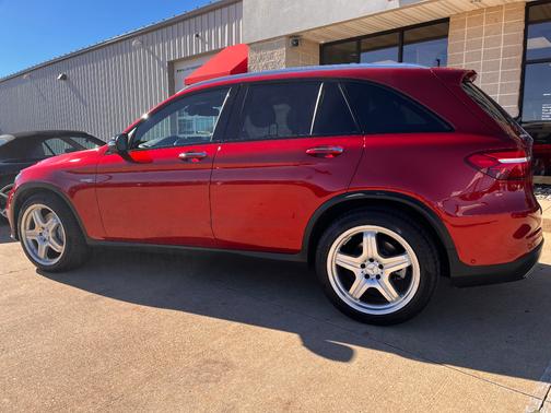 2018 Mercedes-Benz AMG GLC 43 4MATIC