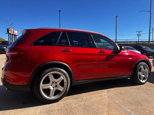 2018 Mercedes-Benz AMG GLC 43 4MATIC