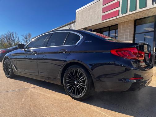 2019 BMW 530e iPerformance