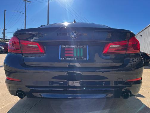 2019 BMW 530e iPerformance