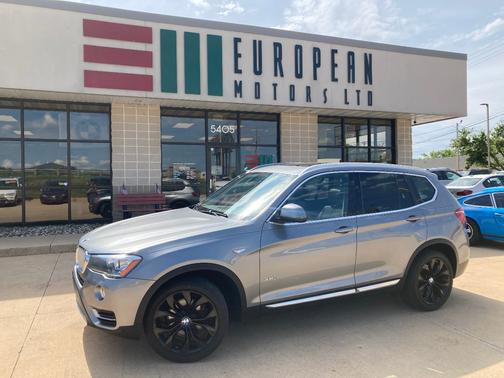 2016 BMW X3 xDrive28i