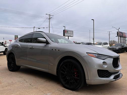 2018 Maserati Levante S GranSport