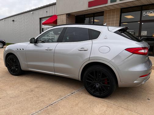 2018 Maserati Levante S GranSport