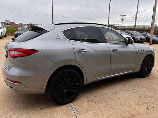 2018 Maserati Levante S GranSport