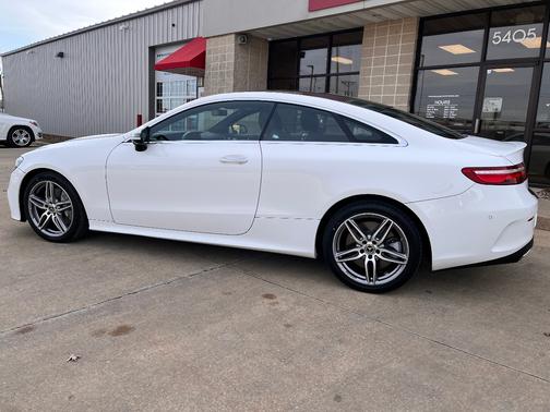 2019 Mercedes-Benz E-Class E 450 4MATIC