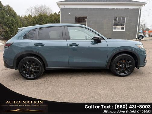 2023 Honda HR-V AWD Sport