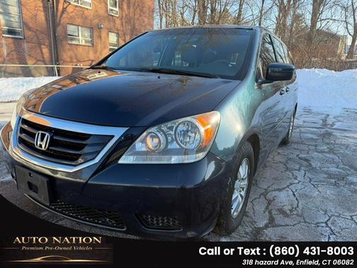 2010 Honda Odyssey EX