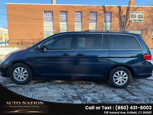 2010 Honda Odyssey EX