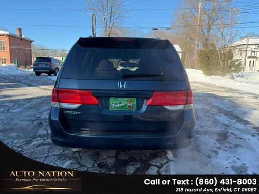 2010 Honda Odyssey EX