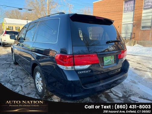 2010 Honda Odyssey EX