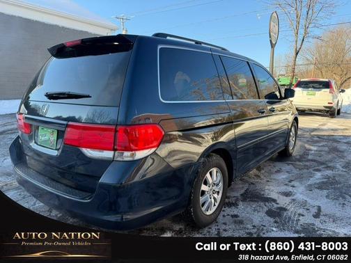 2010 Honda Odyssey EX