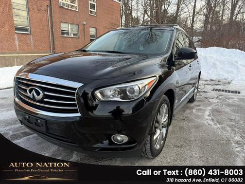 2015 INFINITI QX60 Base