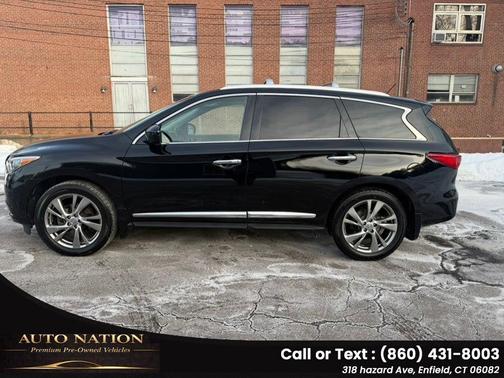 2015 INFINITI QX60 Base